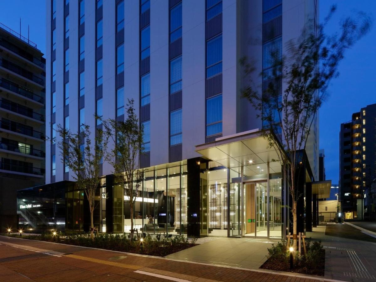 Tmark City Hotel Tokyo Omori - Vacation Stay 26391V Exteriör bild