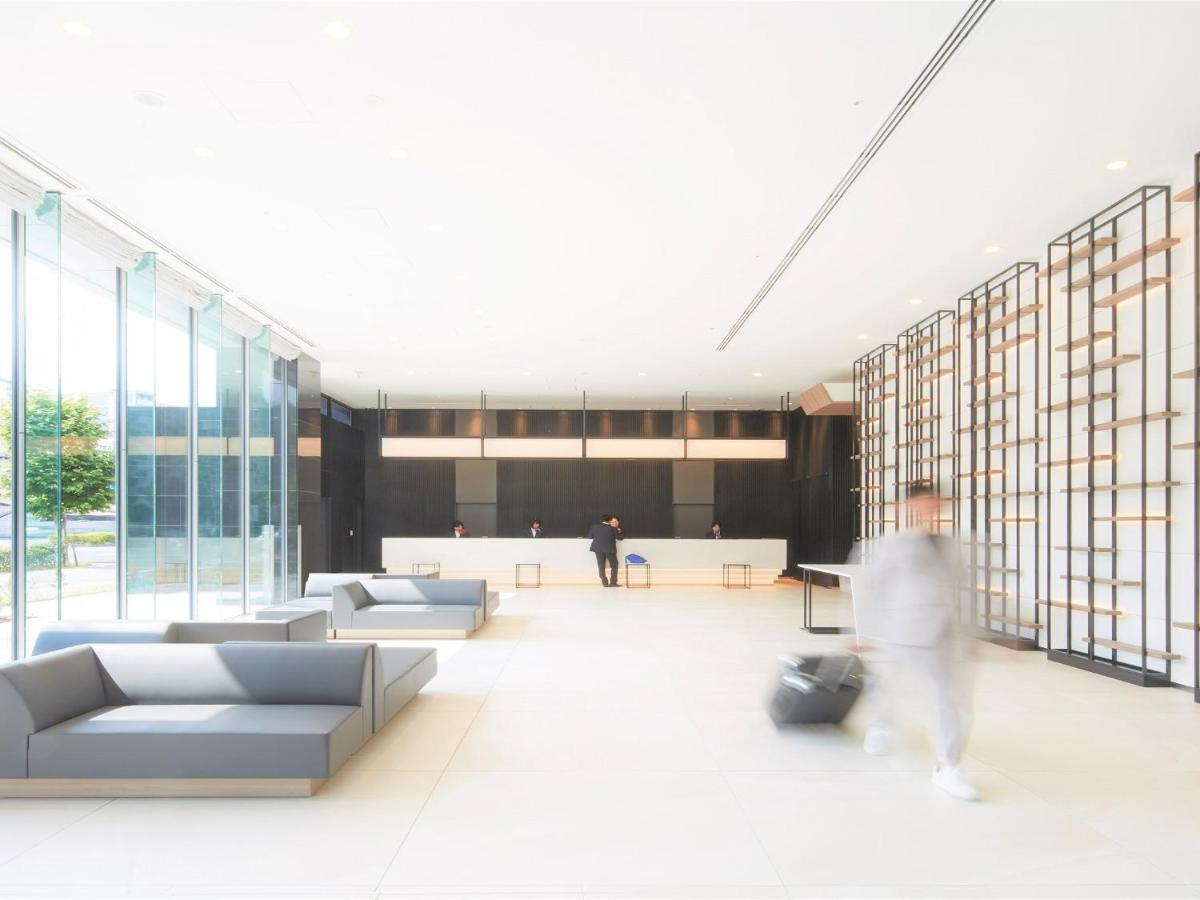 Tmark City Hotel Tokyo Omori - Vacation Stay 26391V Exteriör bild