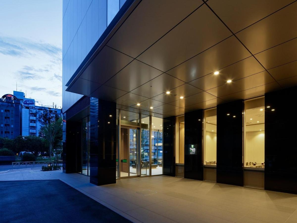 Tmark City Hotel Tokyo Omori - Vacation Stay 26391V Exteriör bild
